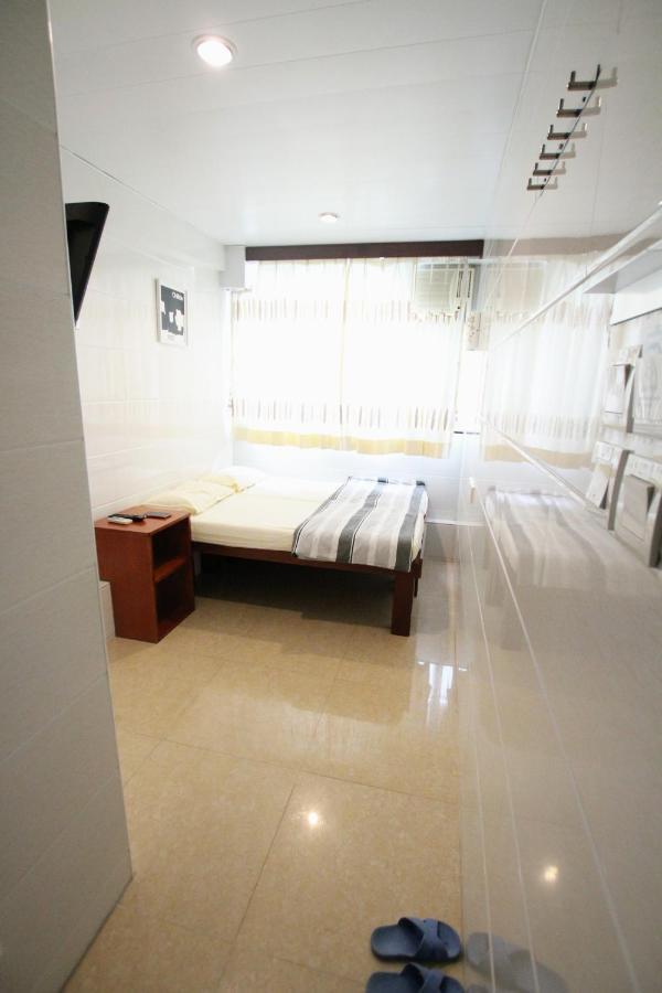 Tai Wah Hostel Hong Kong Extérieur photo