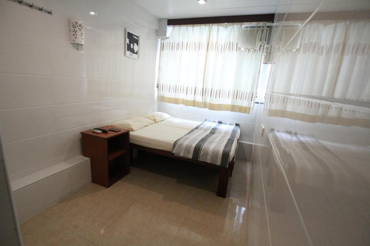 Tai Wah Hostel Hong Kong Extérieur photo
