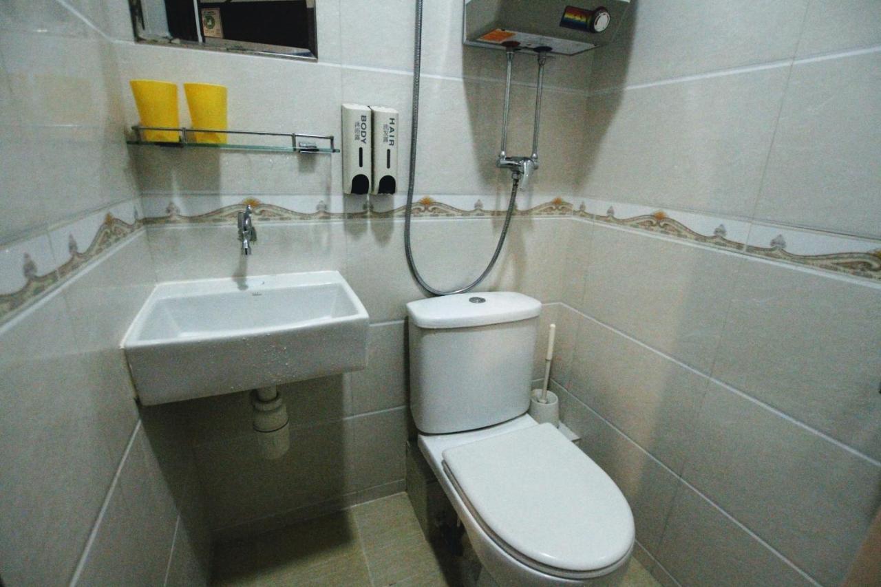 Tai Wah Hostel Hong Kong Extérieur photo