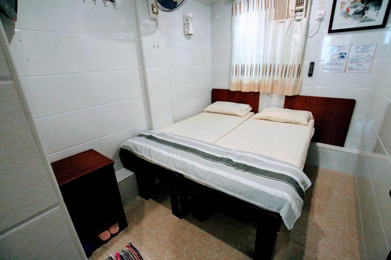 Tai Wah Hostel Hong Kong Extérieur photo