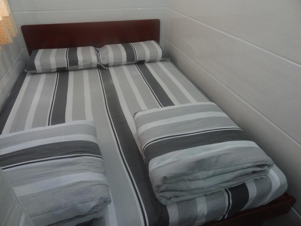Tai Wah Hostel Hong Kong Extérieur photo