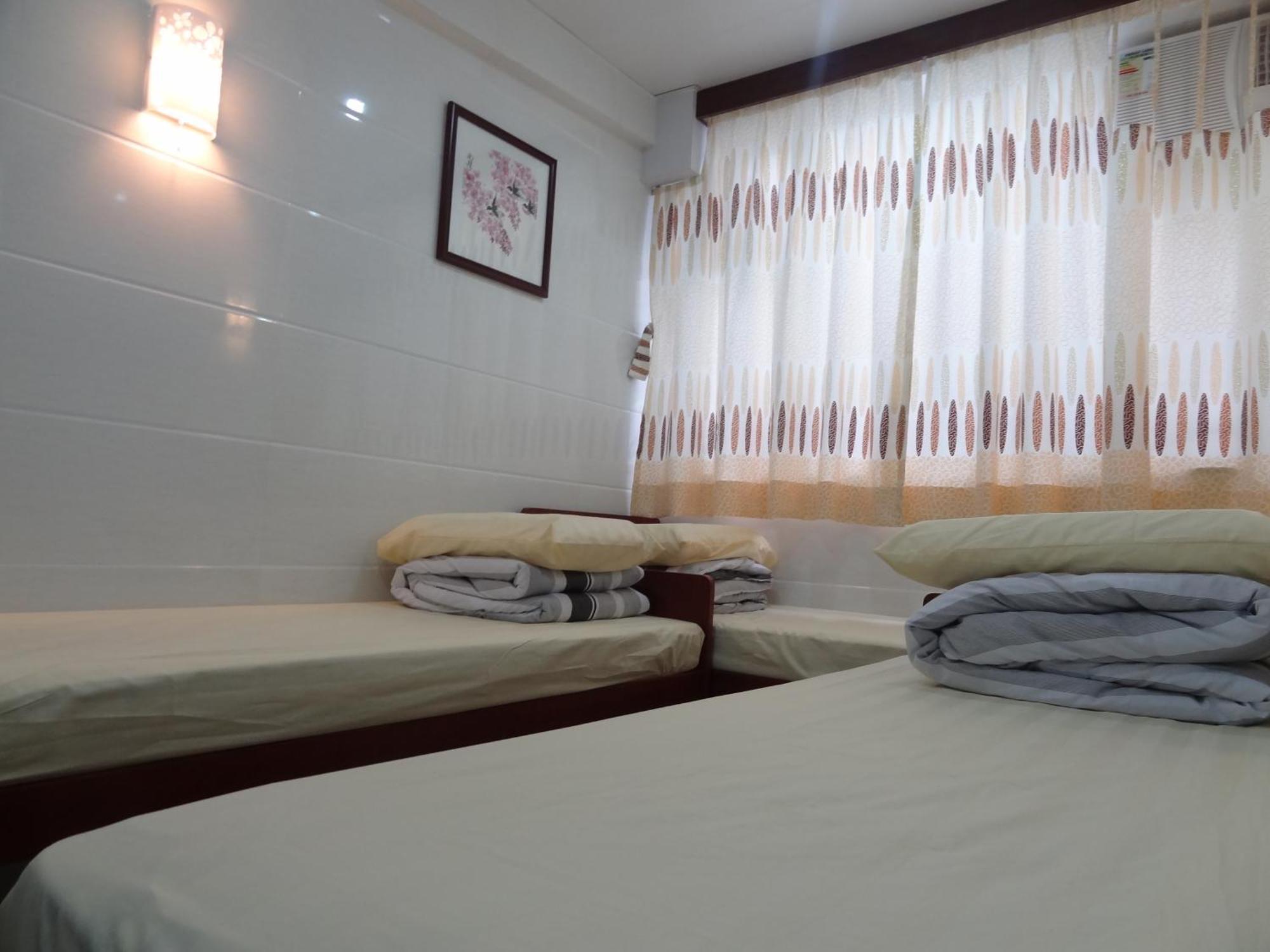 Tai Wah Hostel Hong Kong Extérieur photo