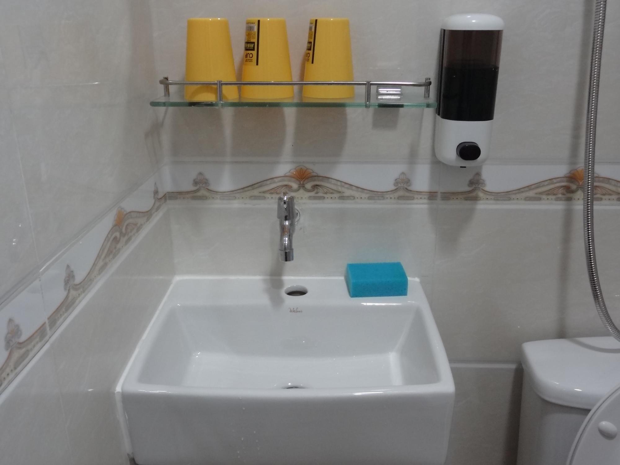 Tai Wah Hostel Hong Kong Extérieur photo