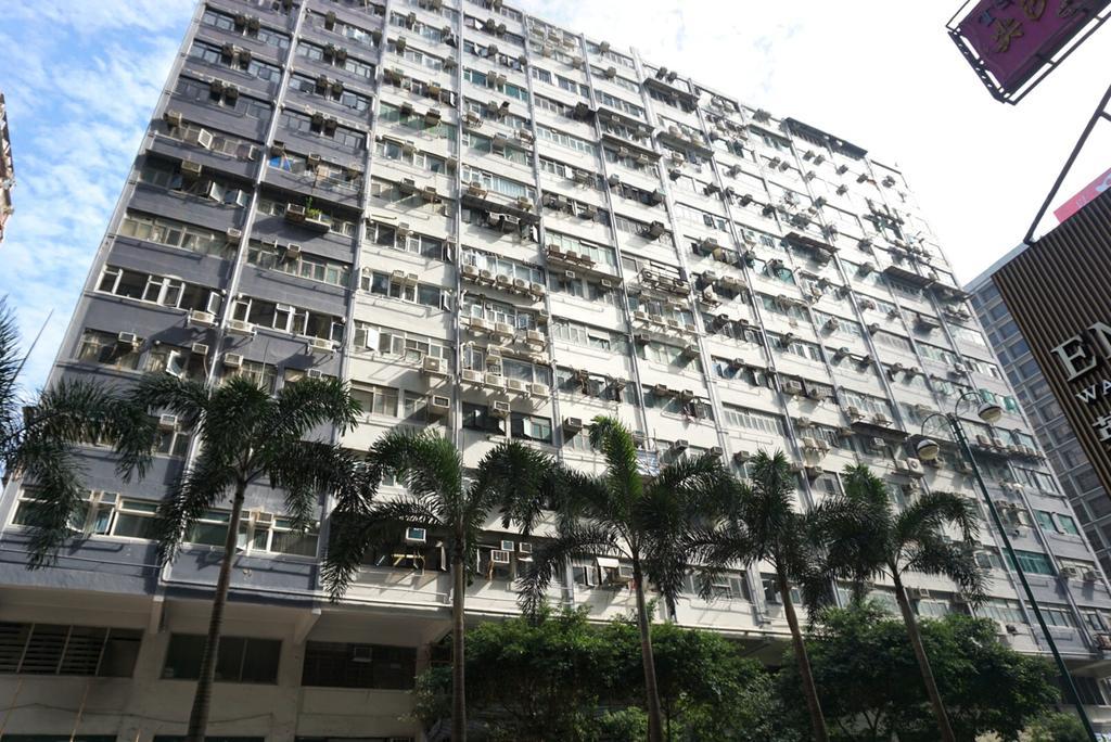 Tai Wah Hostel Hong Kong Extérieur photo