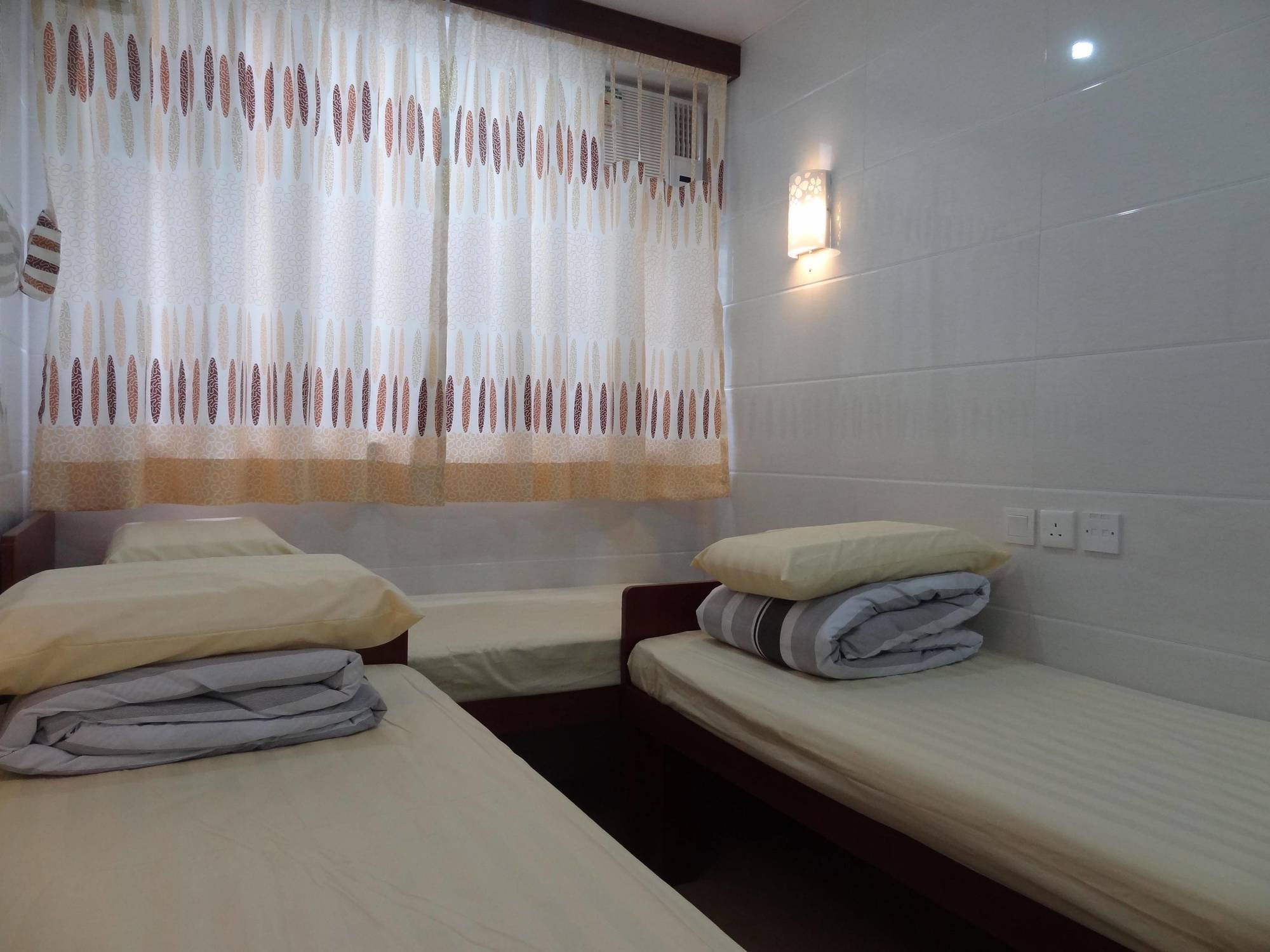 Tai Wah Hostel Hong Kong Extérieur photo
