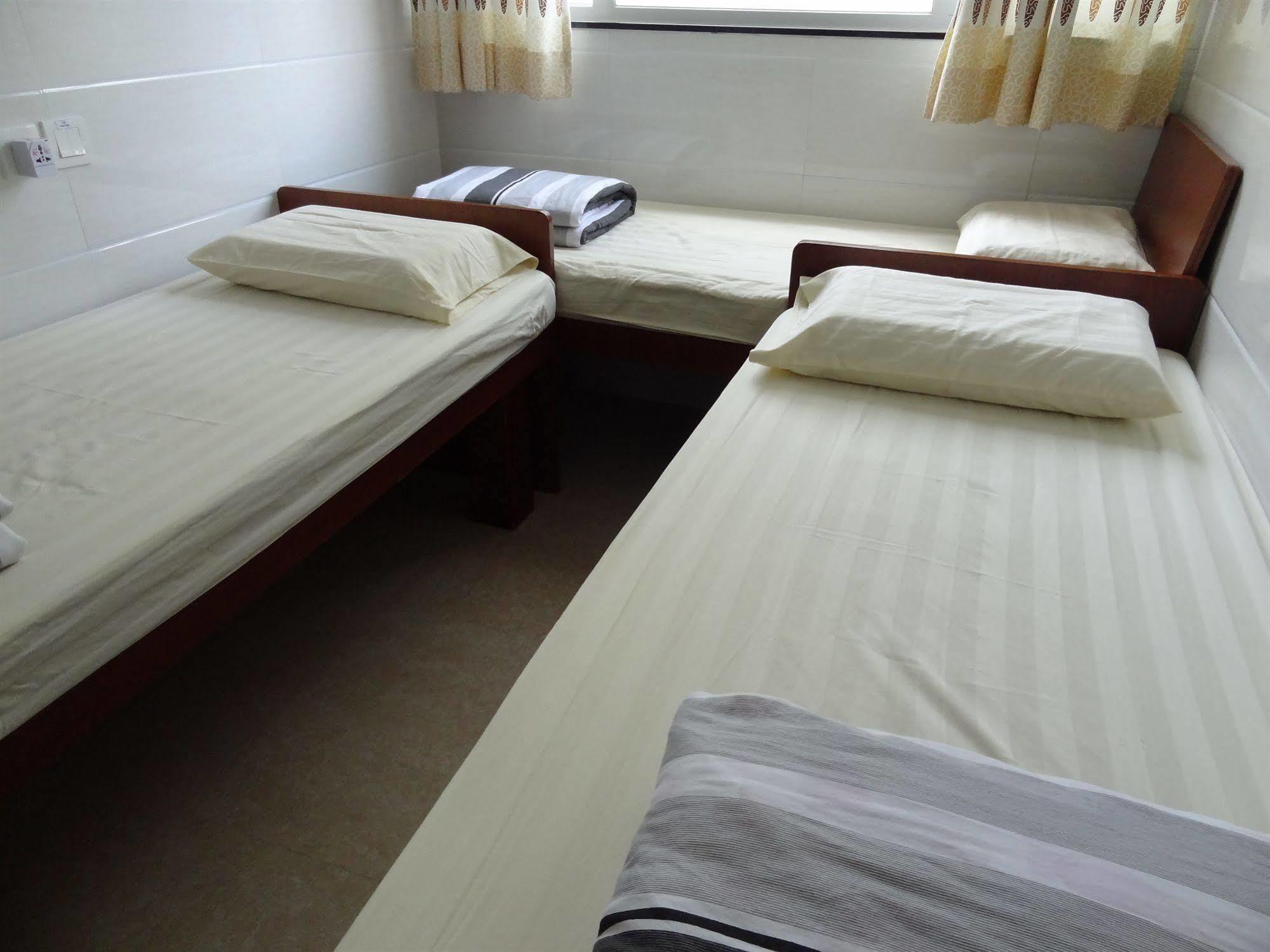 Tai Wah Hostel Hong Kong Extérieur photo
