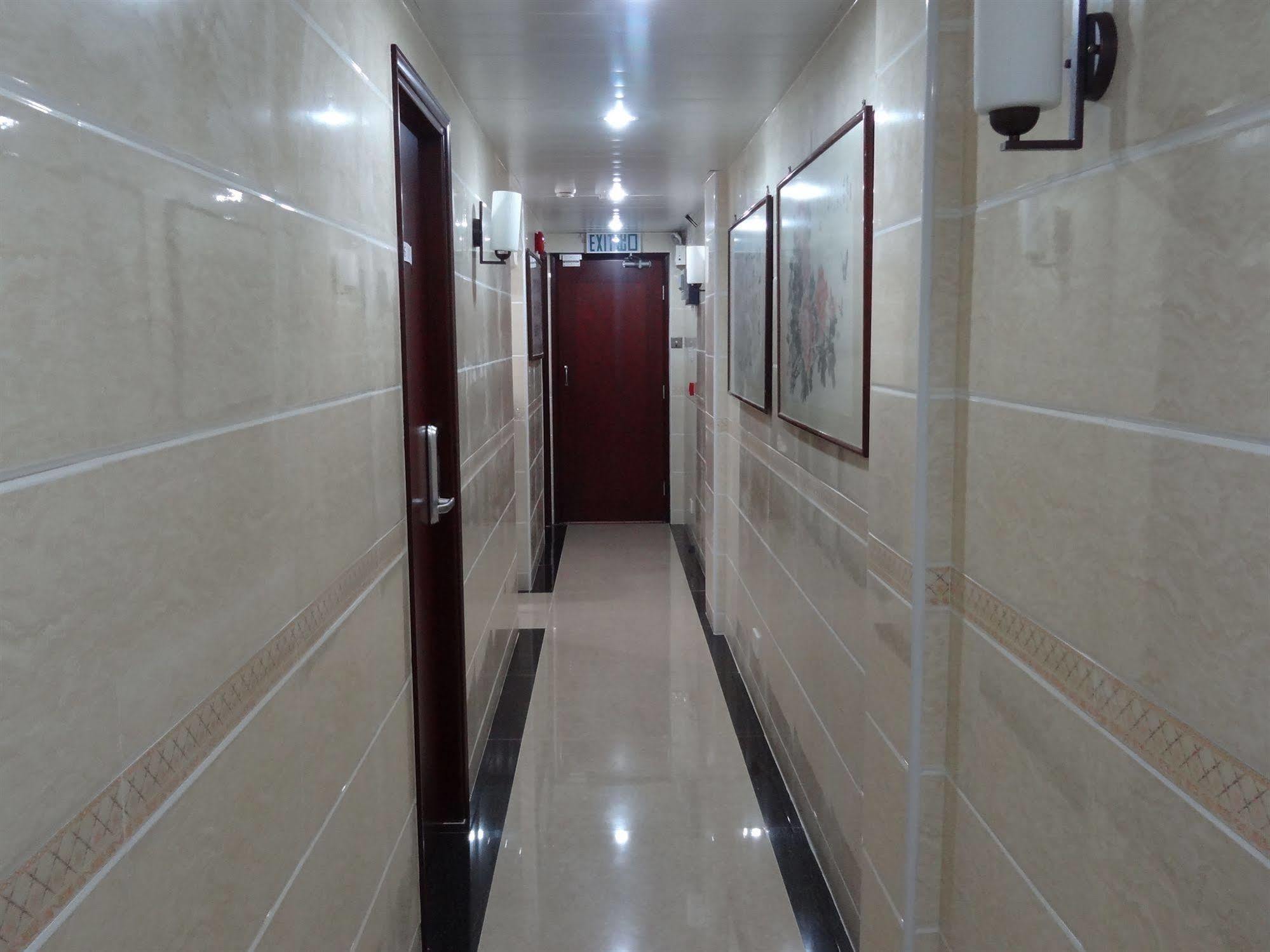 Tai Wah Hostel Hong Kong Extérieur photo